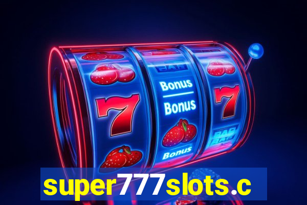 super777slots.com