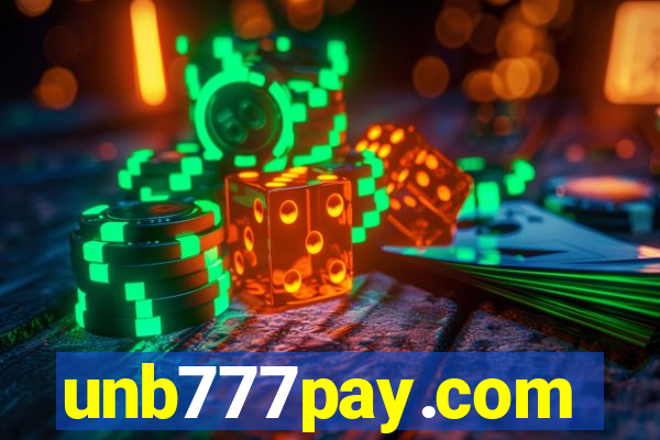 unb777pay.com