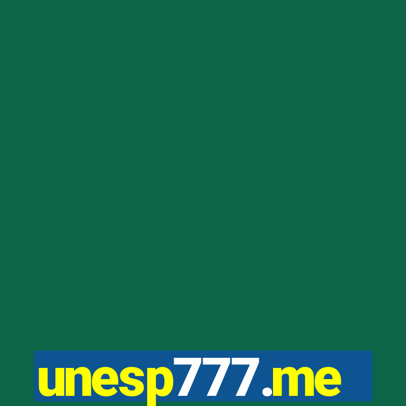 unesp777.me