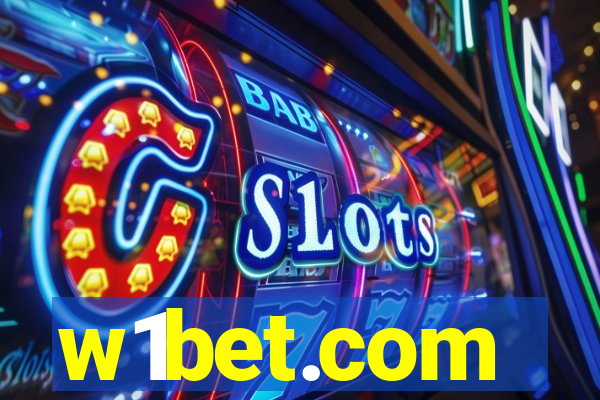 w1bet.com