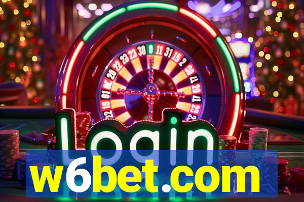 w6bet.com