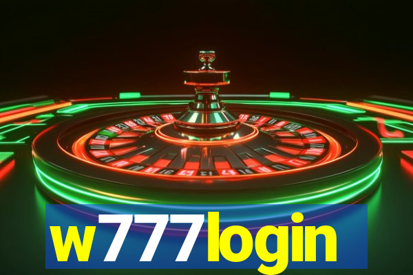 w777login