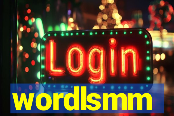 wordlsmm