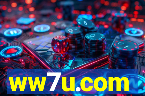 ww7u.com