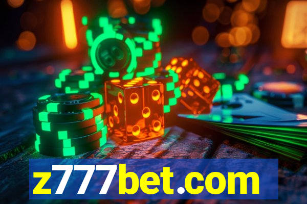 z777bet.com